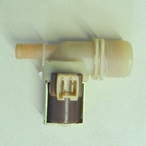 Elettrovalvola lavatrice Zoppas PL6 cod 12403240/0