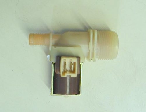Elettrovalvola lavatrice Zoppas PL6 cod 12403240/0