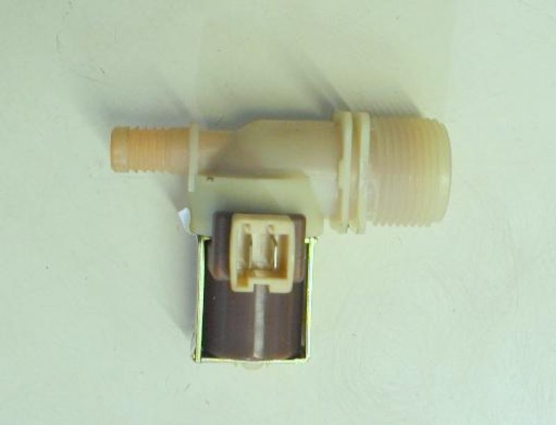 Elettrovalvola lavatrice Zoppas PL6 cod 12403240/0