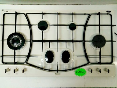 10886 -- 000 (11090) NUOVO DI SECONDA
PIANO COTTURA HOTPOINT-ARISTON PH960MSTOWRHA