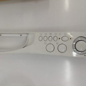 frontale con scheda  e timer Ariston digital al89x margherita cod 162000348.01