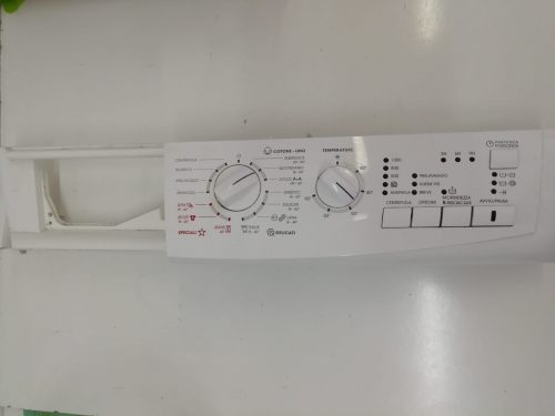 frontale con scheda cod 914522400.00
ako 722073 - 00 elux 132451502