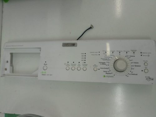 frontale con scheda Ignis loe 1077 7kg cod scheda 461971403731.02