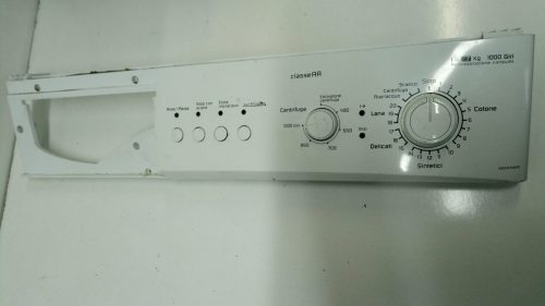 frontale con scheda Sangiorgio sgxt1000 cod scheda 7700869003