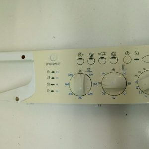 frontale con scheda Indesit cod 210095869.02