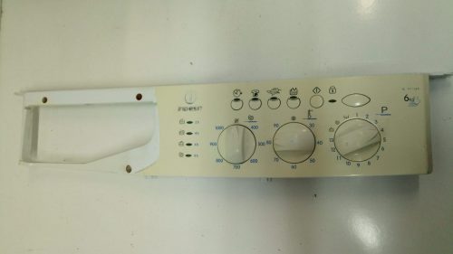 frontale con scheda Indesit cod 210095869.02
