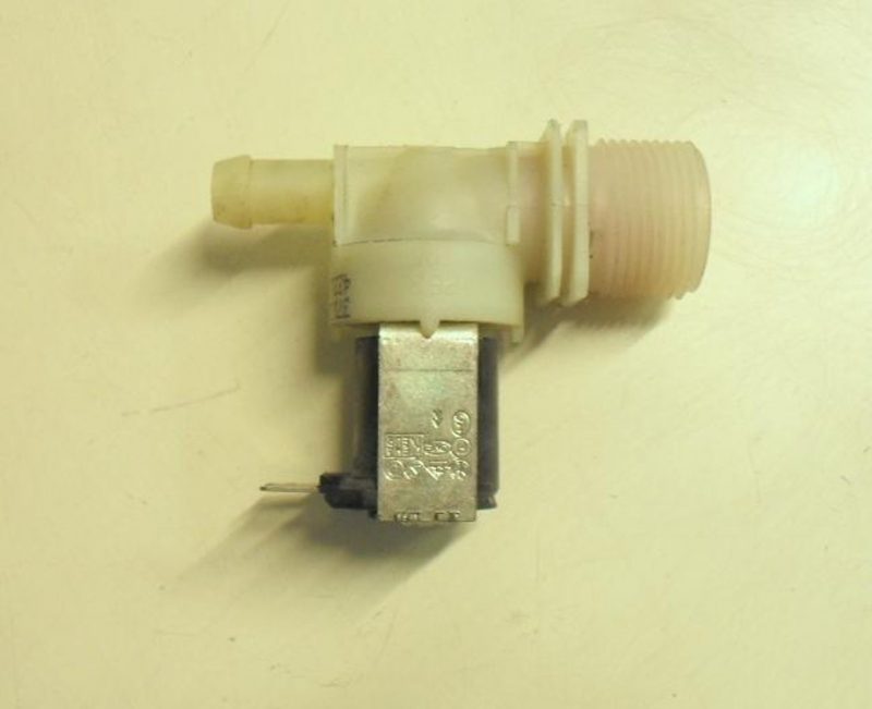 Elettrovalvola lavatrice Zerowatt EX 336 cod 370329080