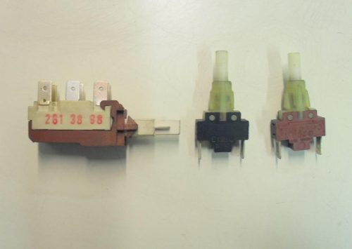 Selettori lavatrice Ignis AWF863/IG cod