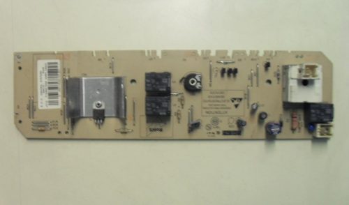 1104 -- 000 (1124) Scheda main lavatrice Techwood WS1042 cod 7706901008