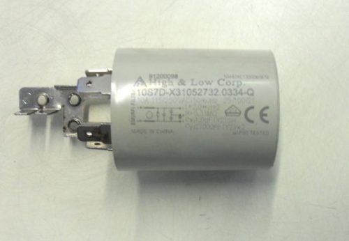 Condensatore lavatrice Candy CTF1006 cod 91200098