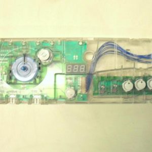 Scheda comandi lavatrice Whirlpool AWM6063 cod 461971067201