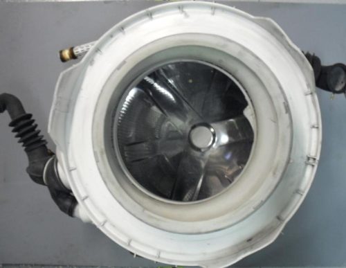 GRUPPO VASCA COMPLETO PER LAVATRICE ZOPPAS