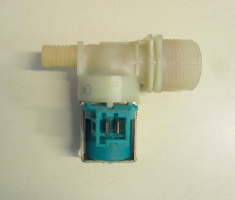 Elettrovalvola lavatrice Rex RT930G cod 12403140