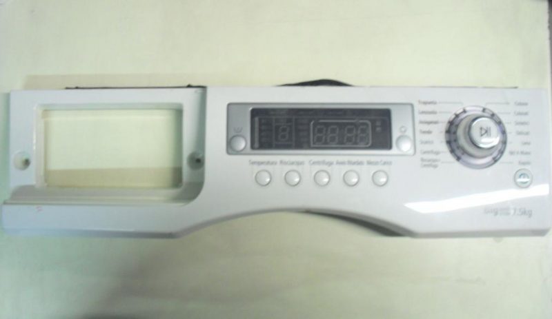 FRONTALE PER LAVATRICE LG BIG WASH Q1235V