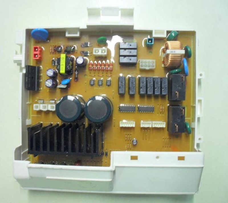 Scheda main lavatrice Lg cod 20060327