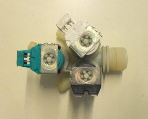 Elettrovalvola lavatrice Aeg OKO LAVAMAT 41060 cod 1461195