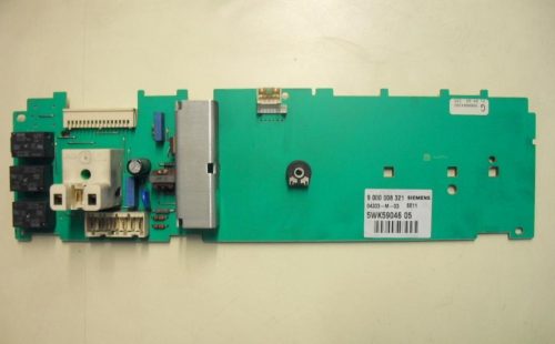 1143 -- 000 (1209) Scheda main lavatrice Bosch TOPP WOP2051 cod 9000008321