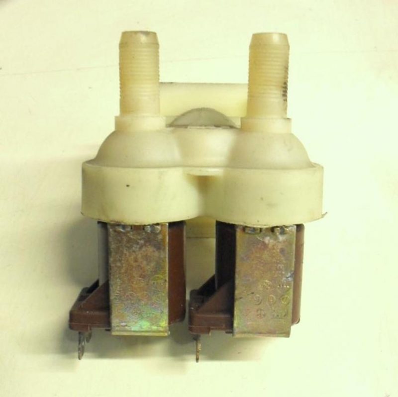 Elettrovalvola lavatrice Bosch WOP 2051 cod 5550006024