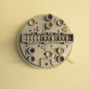 PRESSOSTATO COD. 124533530   PER LAVATRICE REX JET 600P, rex rl 5 pj