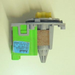 Pompa lavatrice Rex JET 600P cod 124085240