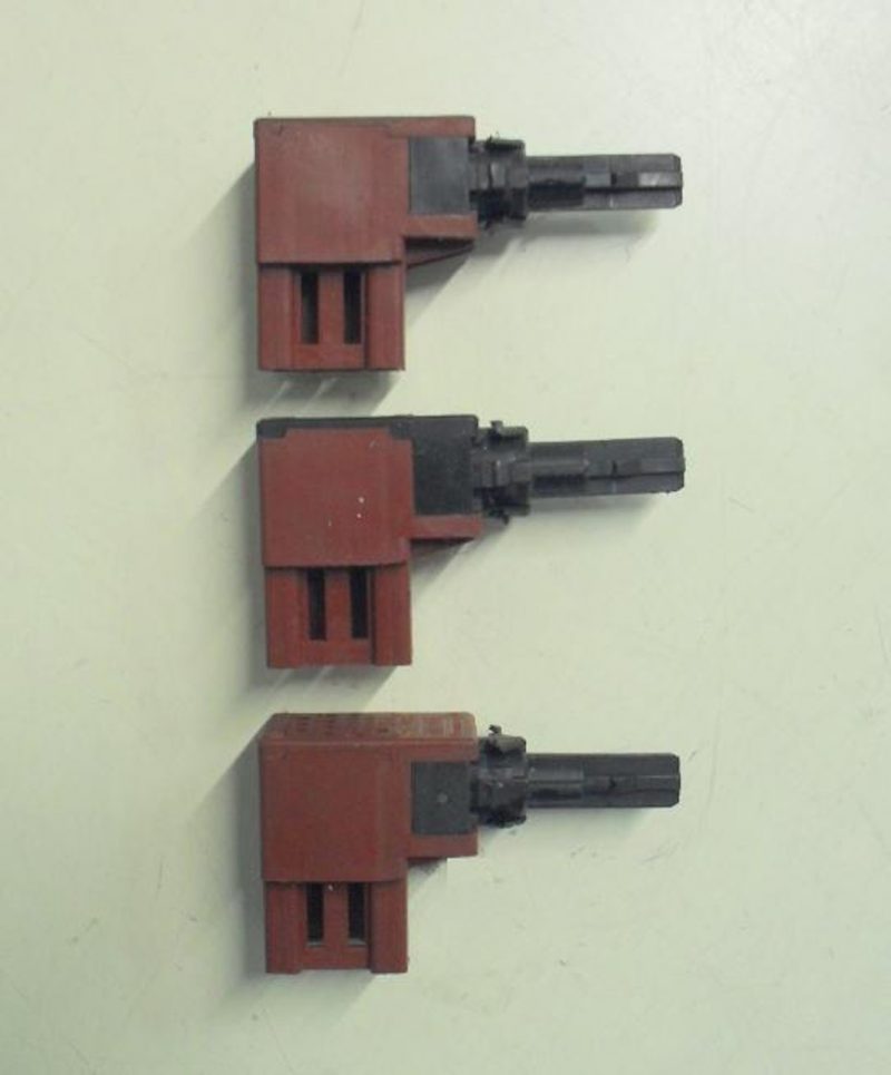 Selettori lavatrice Rex JET 600P cod