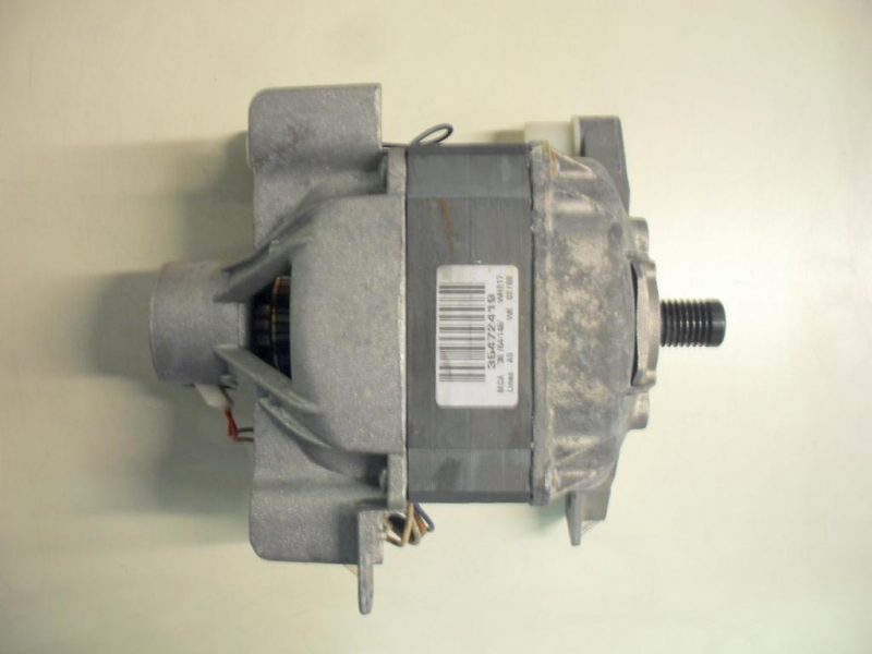 Motore lavatrice Indesit WIN 600 cod MCA 38/64 - 148/WHE3