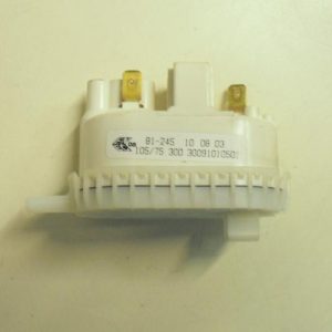 PRESSOSTATO COD. B1-245   CODICE ALTERNATIVO: 30091010501   PER LAVATRICE SANGIORGIO MIA6, A8504, TUA167, ATLANTIC CS280A, sangiorgio mia 867