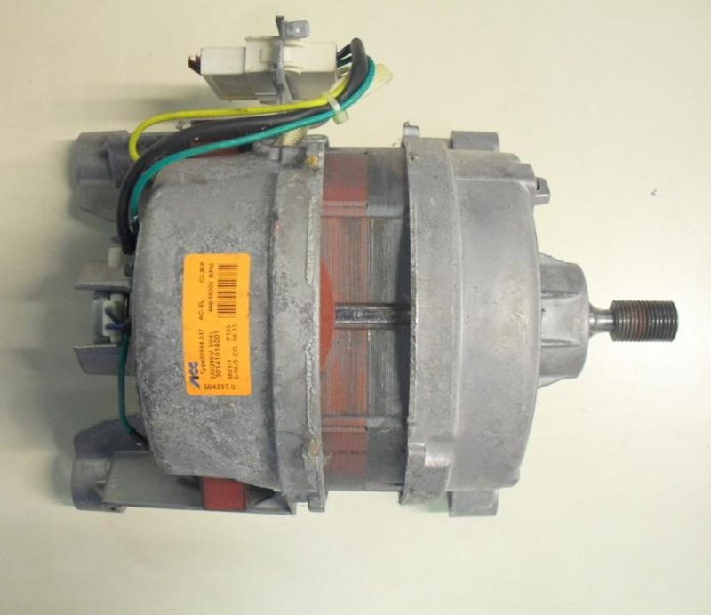 Motore lavatrice Sangiorgio MIA6 cod 30141014001