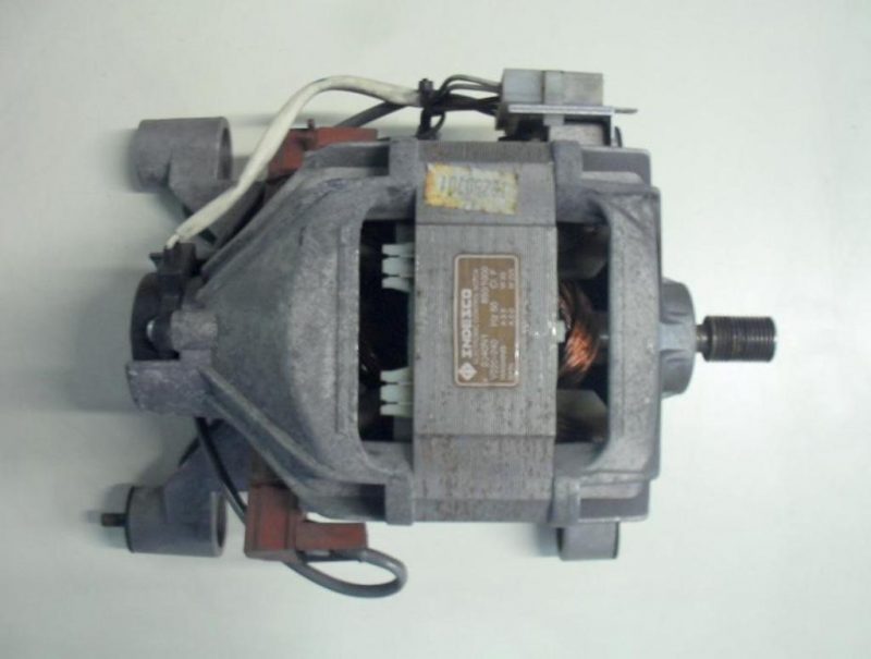 Motore lavatrice Sangiorgio MIA6 cod 2040N1