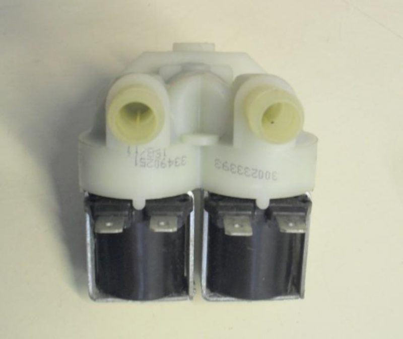 Elettrovalvola lavatrice Kennex KXZP642CA1 cod 300233393