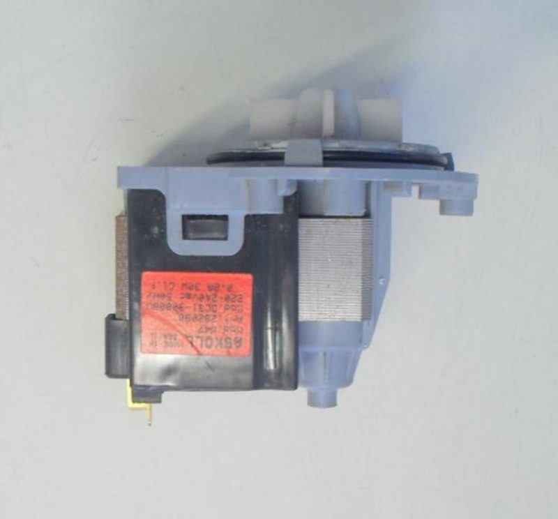 Pompa lavatrice LG Q1235V cod DC31-30008D