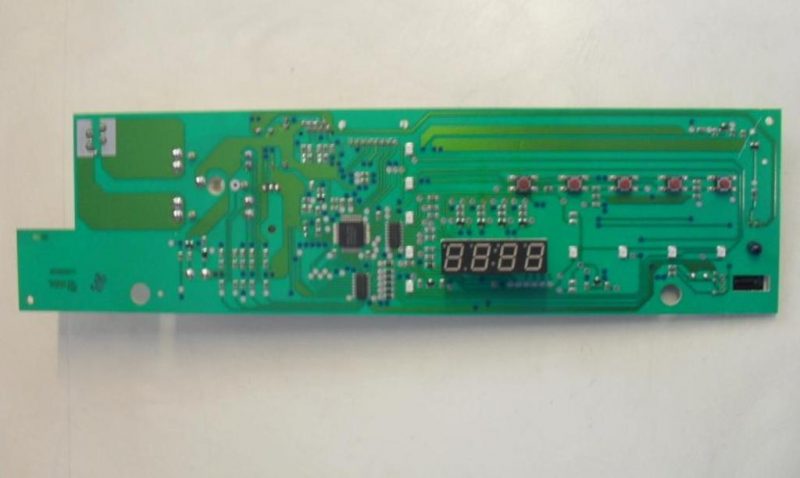 Scheda comandi lavatrice Smeg SLB12D cod 16660000200