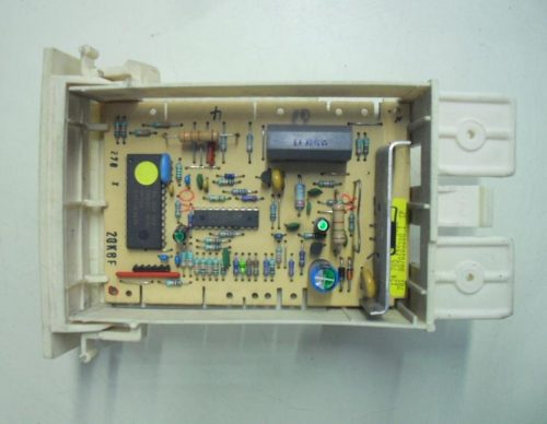 Scheda main lavatrice Zoppas PS964MVX cod 124705223