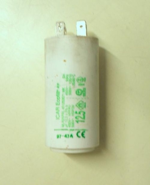 Condensatore lavatrice Candy CE 637 XT ECLYPSA cod MLR25PRL 451253571