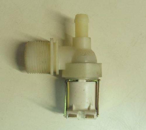 Elettrovalvola lavatrice Wega White W1039X cod 54700