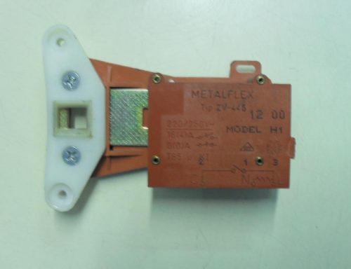 Bloccaporta lavatrice Wega White W 1039 X cod ZV-445