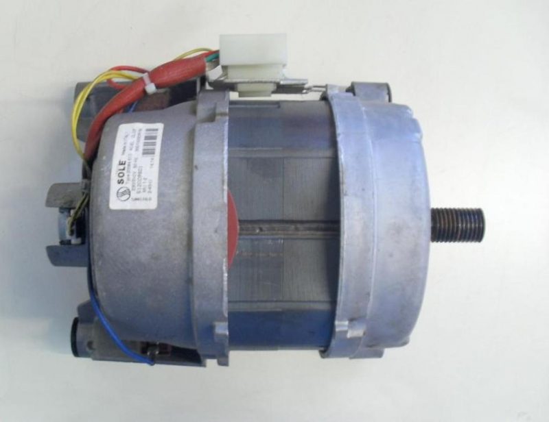 Motore lavatrice Wega White W 1039 X cod 512009801