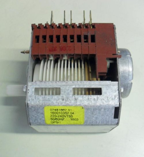 Timer per lavatrice Indesit W53 cod 160010352.04