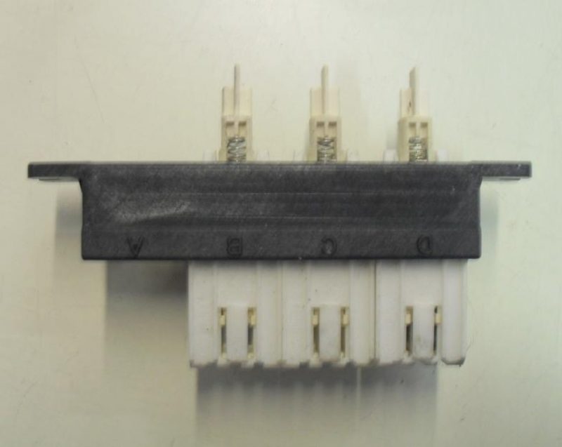 Selettori lavatrice Ignis AWV527 cod