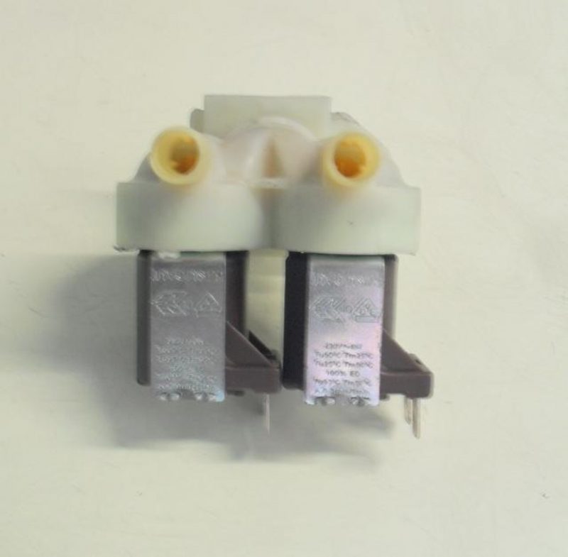 Elettrovalvola lavatrice Siemens WS08X460IT cod 9000047121