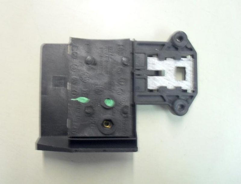 Bloccaporta lavatrice Zoppas P 53 cod 126060702