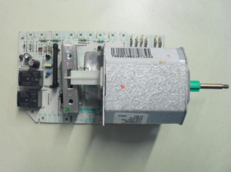 Timer lavatrice Rex RL654 cod 124288450