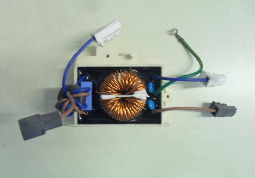 Condensatore lavatrice LG WD-1090FB cod 6201EC1004A