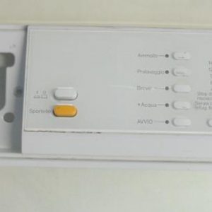 FONTALE PER LAVATRICE MIELE   COMPLETO DI SCHEDA COMANDI COD. EDPW 205