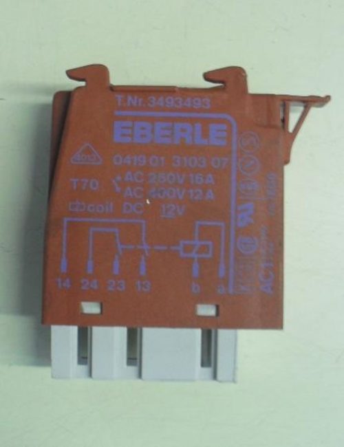 Condensatore lavatrice Miele W963 cod 3493493