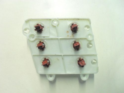 Selettori lavatrice Ariston ALS89XS cod