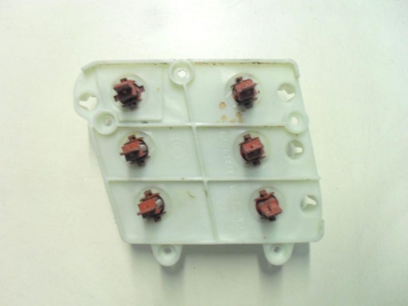 Selettori lavatrice Ariston ALS89XS cod