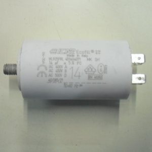 Condensatore lavatrice Ariston ALS89XS cod MLR25PRL   451404071