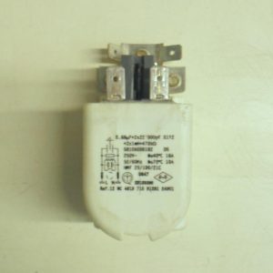 Condensatore lavatrice Whirlpool AWO/D7127 cod 461971091281