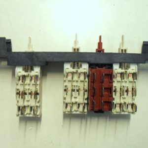 Selettore lavastoviglie Rex RT4